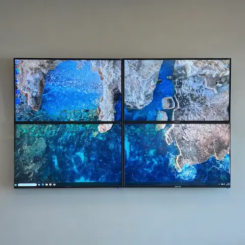 VIDEO WALL